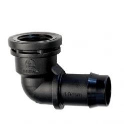 HR Products Antelco Barbed X Thread Elbow Female BSP (Bag Of 25)