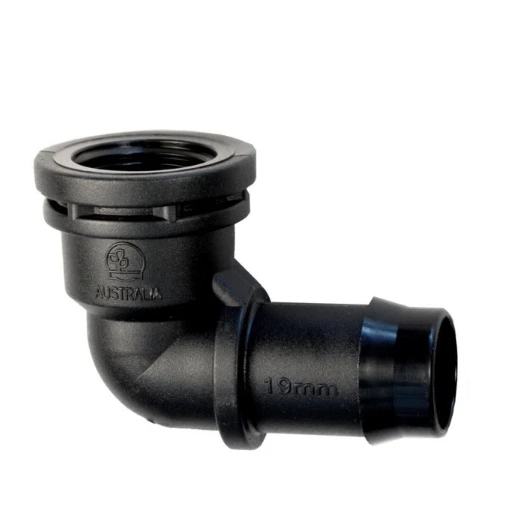 HR Products Antelco Barbed X Thread Elbow Female BSP (Bag Of 25)