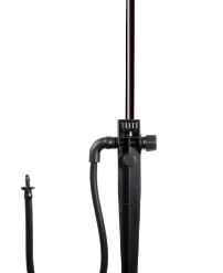 HR Products Irrigating With Micro Sprays R. 180° Vari-Jet Spike C/w 290mm Tube (Bag Of 10)