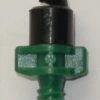 HR PRODUCTS Two Piece Micro Jet 2M Green Base Fan Spray 180 Two Piece Micro Jets
