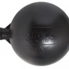 Philmac Apex 150mm (6") Float Ball Black - 5/16" Thread Float Balls