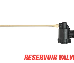 Norma Group 40mm APEX Reservoir Float Valve (Requires One X 17-TFC & 2 X 150mm Float Balls) Plastic Float Valves