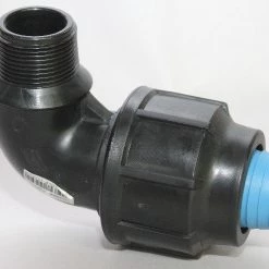 HR Products Alprene Rural Elbow (MI) Alprene Rural Fittings