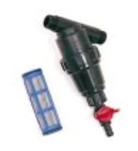 Netafim 20mm Arag Plastic Manual Screen Filter 120 Mesh ARAG Manual Plastic Screen Filters