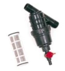 Triangle ARAG Manual Plastic Screen Filters 25mm Arag Plastic Manual Screen Filter 120 Mesh