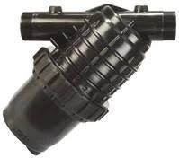 Triangle 50mm Arag Plastic Manual Screen Filter 120 Mesh