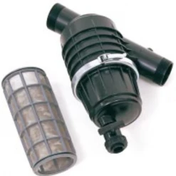 Triangle 80mm Arag Plastic Manual Screen Filter 120 Mesh