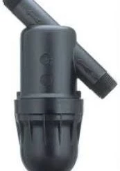 Netafim ARKAL Manual Plastic Disc Filters 20mm Arkal Plastic Manual Disc Filter 120 Mesh