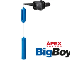 Norma Group Apex 50mm "Big Boy" Pump Buddy Valve