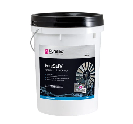 Puretec BoreSafe Bore Cleaning Granules 20kg
