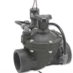 25mm Bermad "Normally Open" Solenoid Valve 24VAC