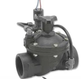 50mm Bermad "Normally Open" Solenoid Valve 24VAC (Energize To Close)