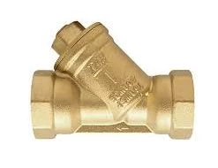 Advanced Industrial Products Female Threaded Strainers 25mm Bronze "Y" Strainer