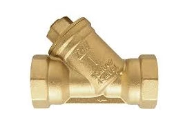 Advanced Industrial Products 50mm Bronze "Y" Strainer