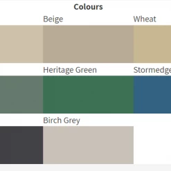 BUSHMANS Bushman Poly Water Tanks Bushman Tall Round Poly Tank 2550L