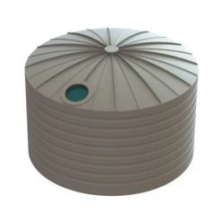 Bushmans Bushman Domed Round Poly Tank 22,500L