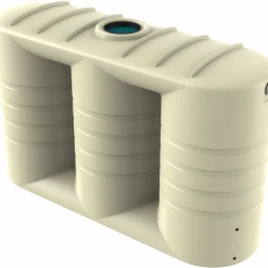 BUSHMANS Bushman Poly Water Tanks Bushman Slimline Poly Tank 5000L