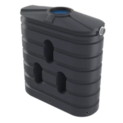 BUSHMANS Bushman Slimline Poly Tank 1000L