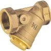 Advanced Industrial Products Female Threaded Strainers 25mm Brass "Y" Strainer