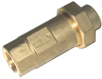Advanced Industrial Products Dual Check Backflow 25mm FF