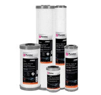 Puretec CB (Carbon Block) Cartridges Puretec Premium Replacement Cartridges