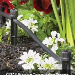 HR Products Antelco CETA PC 4 Lph "IN-LINE" Spike Dripper (Bag Of 25 Units)