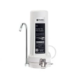 Puretec Puretec Premium Range Filter Systems CT15 10" Countertop System With GC051 Cartridge