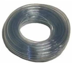 Advanced Industrial Products 25mm ID X 30 Metre Clear Vinyl Tube