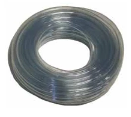 Advanced Industrial Products 20mm ID X 30 Metre Clear Vinyl Tube
