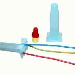 HR Products Wire & Cable Joiners DBR/Y 3M Cable Joiner (suit Up To 4mm Cable)