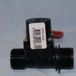 MV75 Micro Solenoid 240V AC 20mm Male HR Products 38 Lpm