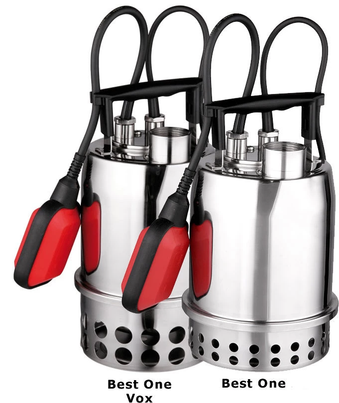 EBARA Domestic Sump Pumps EBARA Best One SS Sump Pump Automatic
