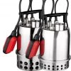 EBARA Best One VOX SS Sump Pump Automatic EBARA Domestic Sump Pumps