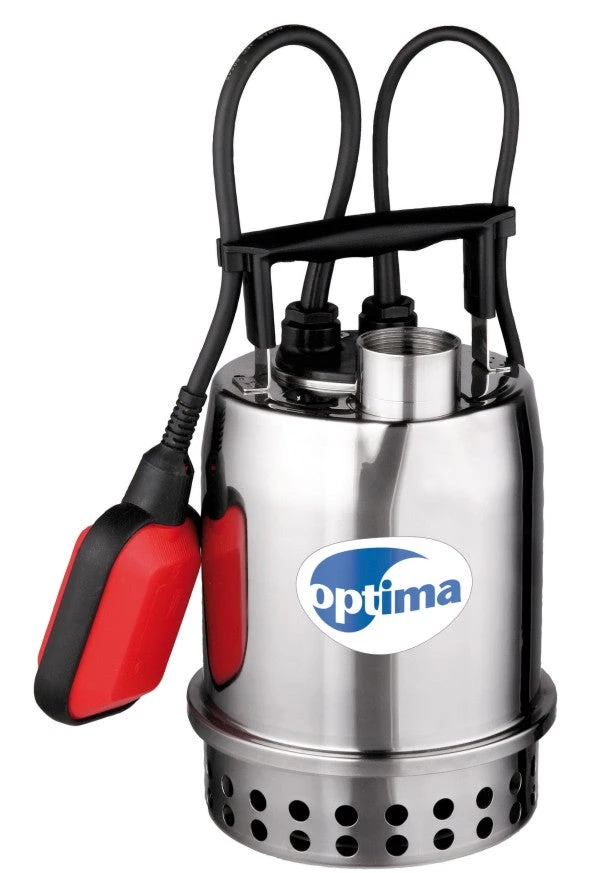 EBARA Domestic Sump Pumps EBARA Optima SS Sump Pump Automatic