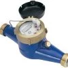HR Products 32mm HR Multijet Water Meter Male Thread With Pulse Output (1 Litre Pulse)