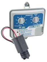 HR Products Hunter "Flow Clik" Flow Sensor Module & Control Interface (requires Sensor Body) Commercial Rain, Wind & Moisture Sensors