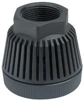 HR Products 32mm Hansen Nyglass Foot Valve Foot Valves Hansen & Philmac