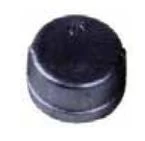 Advanced Industrial Products Galvanised Threaded Cap Galvanised Threaded Fittings