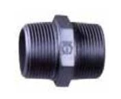 Advanced Industrial Products Gal Hex Nipple Galvanised Threaded Fittings