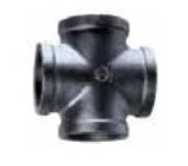 Advanced Industrial Products Galvanised Threaded Cross Galvanised Threaded Fittings