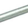 Advanced Industrial Products Galvanised Risers 25mm Galvanised Steel Pipe Piece (Riser) 100 - 900mm Long
