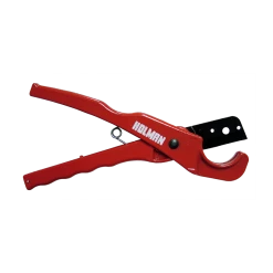 Holman Industries Holman Universal Poly & Rubber Pipe Cutters Barbed Poly Fittings (Single Buy)
