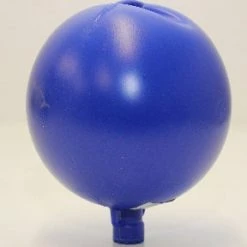 HR Products Hansen 140mm (6") Float Ball (Blue) - 5/16" Thread