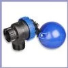 HR Products 20/25mm HANSEN Maxiflow Trough Valve C/w Adaptor Arm, Ball Float & String
