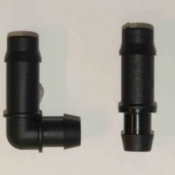 HR PRODUCTS Techline Barbed Off-Take For Poly Pipe