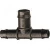 HR Products Barbed Poly Fittings (Single Buy) Barbed Increasing Tee