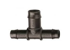 HR Products Barbed Poly Fittings (Single Buy) Barbed Increasing Tee