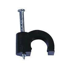 HR PRODUCTS Nail Clamp Poly Barbed Poly Fittings (Single Buy)
