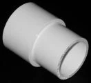 HR PRODUCTS PVC Cat 8 Reducing Coupling PVC Fittings