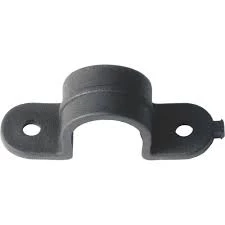 HR PRODUCTS Saddle Clamp Poly